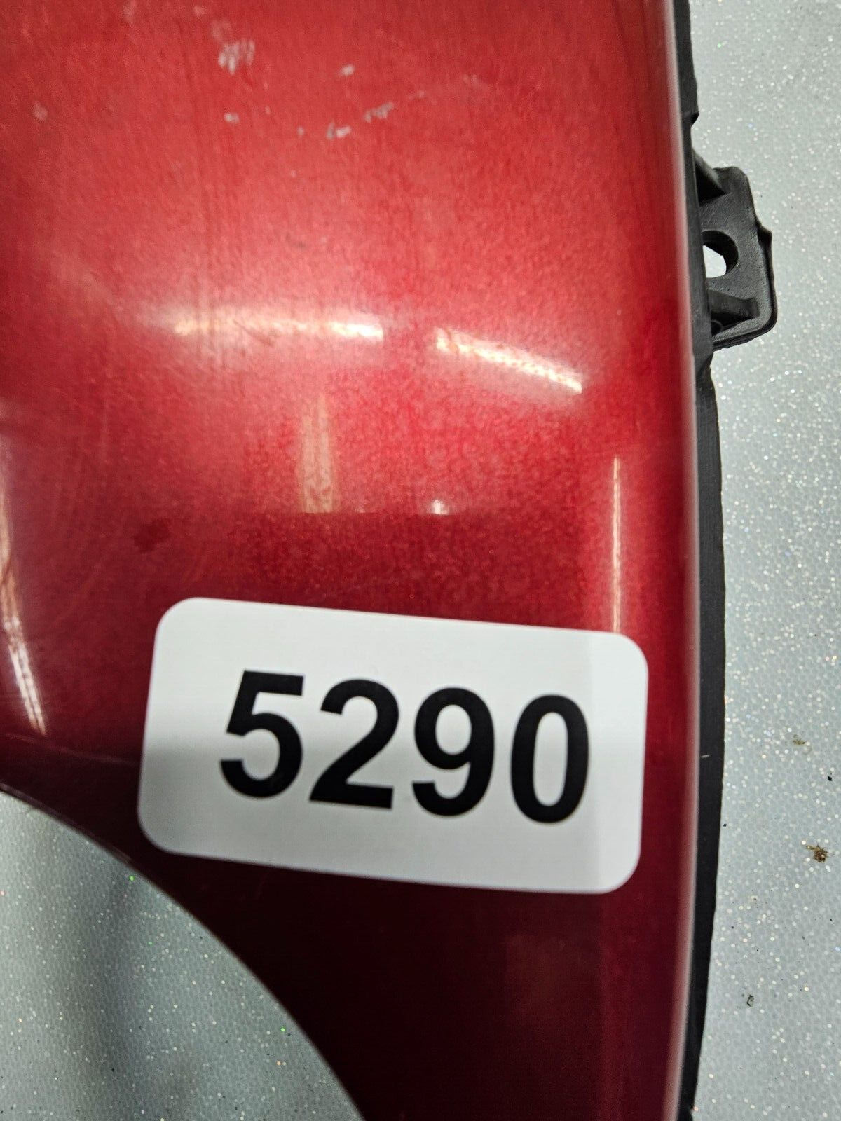 🔥2003-2005 Chrysler PT Cruiser Passenger side Dashboard Cover Red Code OEM