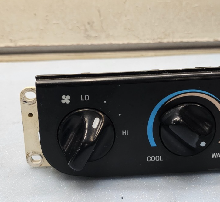 🔥97-03 Ford F150 Expedition Dash Heater AC A/C HVAC Climate Control Temperature