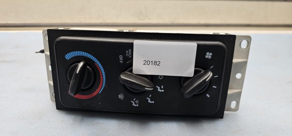 🔥97-00 Dodge Dakota Durango Dash AC A/C HVAC Heater Temperature Climate Control