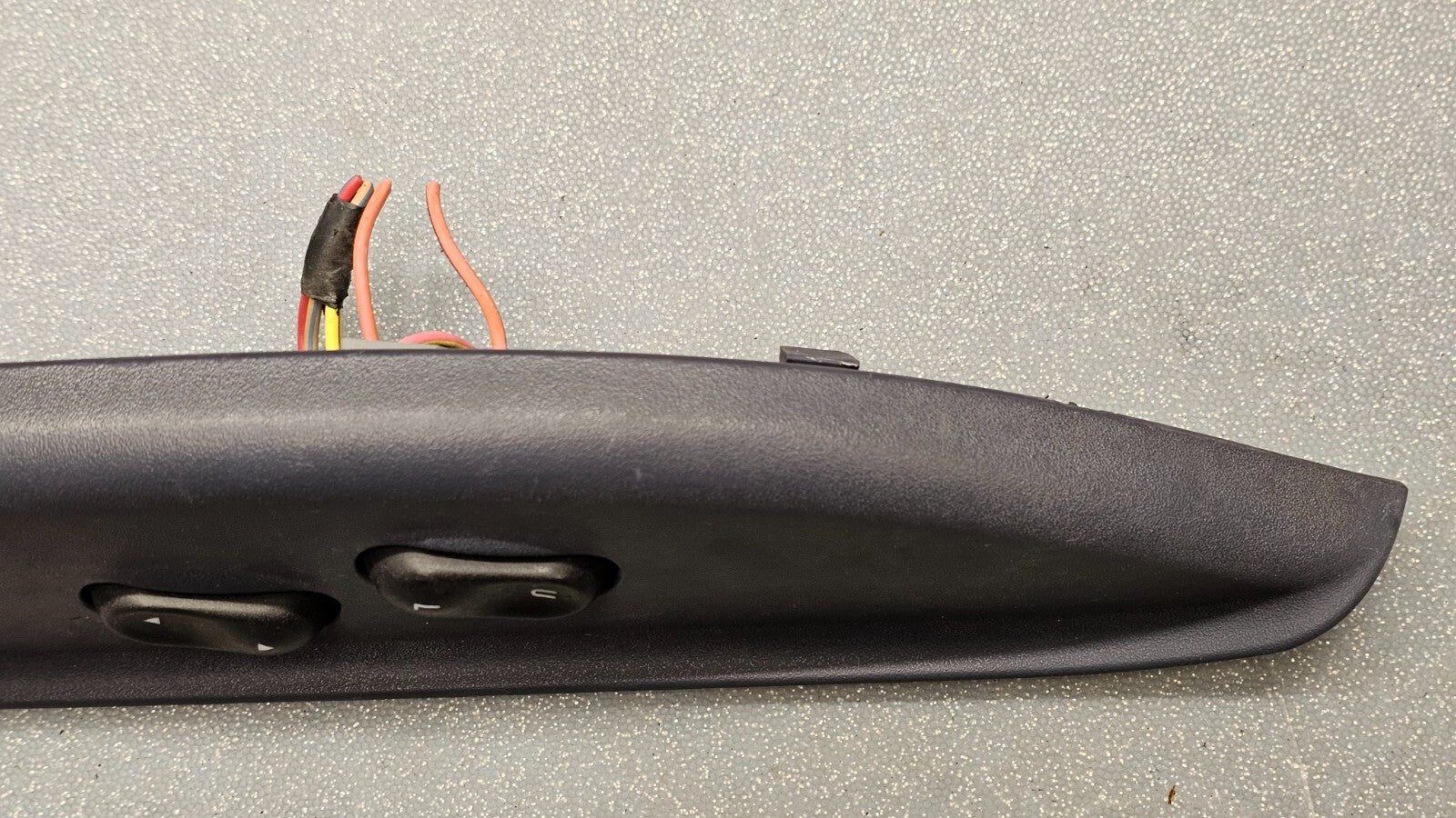 🔥98-02 Crown Victoria Grand Marquis Power Right Passenger Window Switch Black