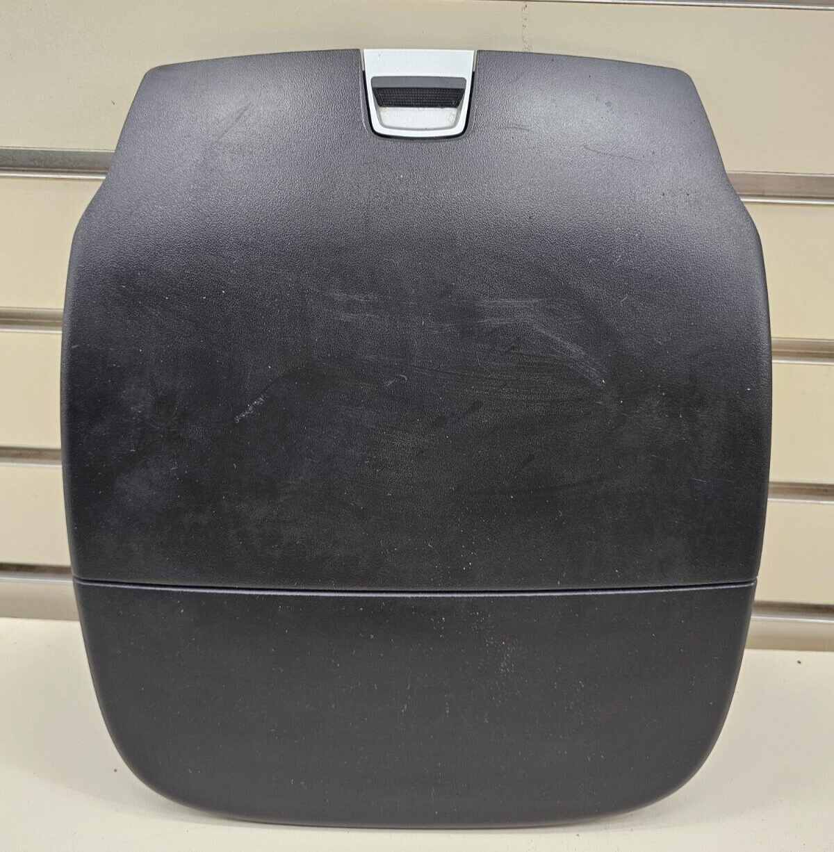 🔥10-15 EQUINOX TERRAIN CENTER DASH STORAGE CUBBY BIN COMPARTMENT BOX BLACK OEM