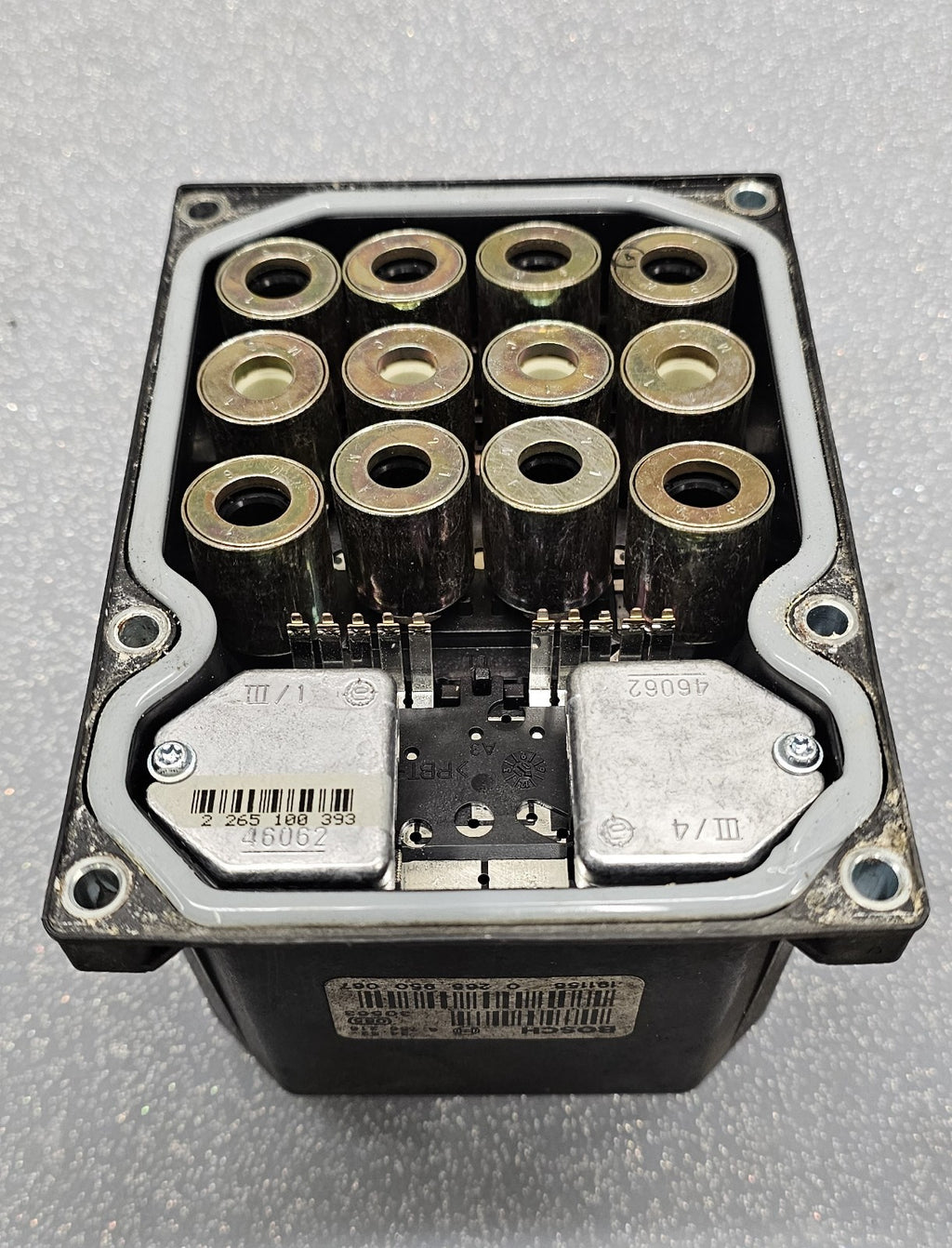 🔥00-03 BMW E53 X5 ABS ANTI-LOCK BRAKE  CONTROL MODULE Assembly Front Right OEM