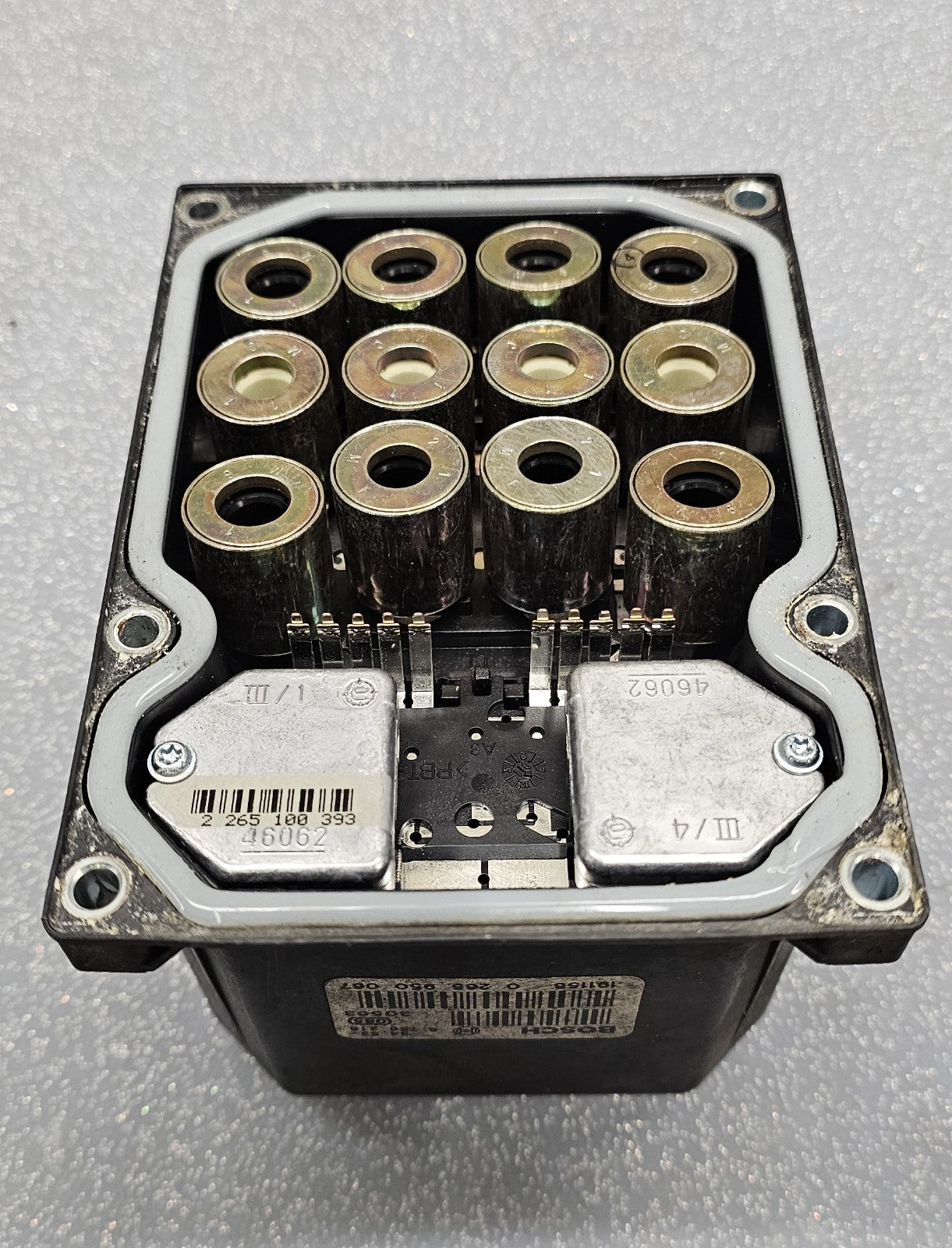 🔥00-03 BMW E53 X5 ABS ANTI-LOCK BRAKE  CONTROL MODULE Assembly Front Right OEM