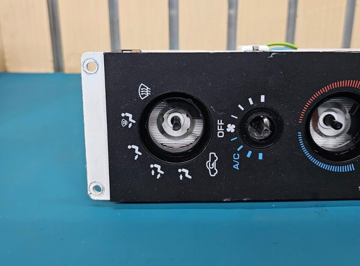 🔥94-97 DODGE RAM DASH AC HEATER TEMPERATURE CLIMATE CONTROL UNIT AIR CODITIONER