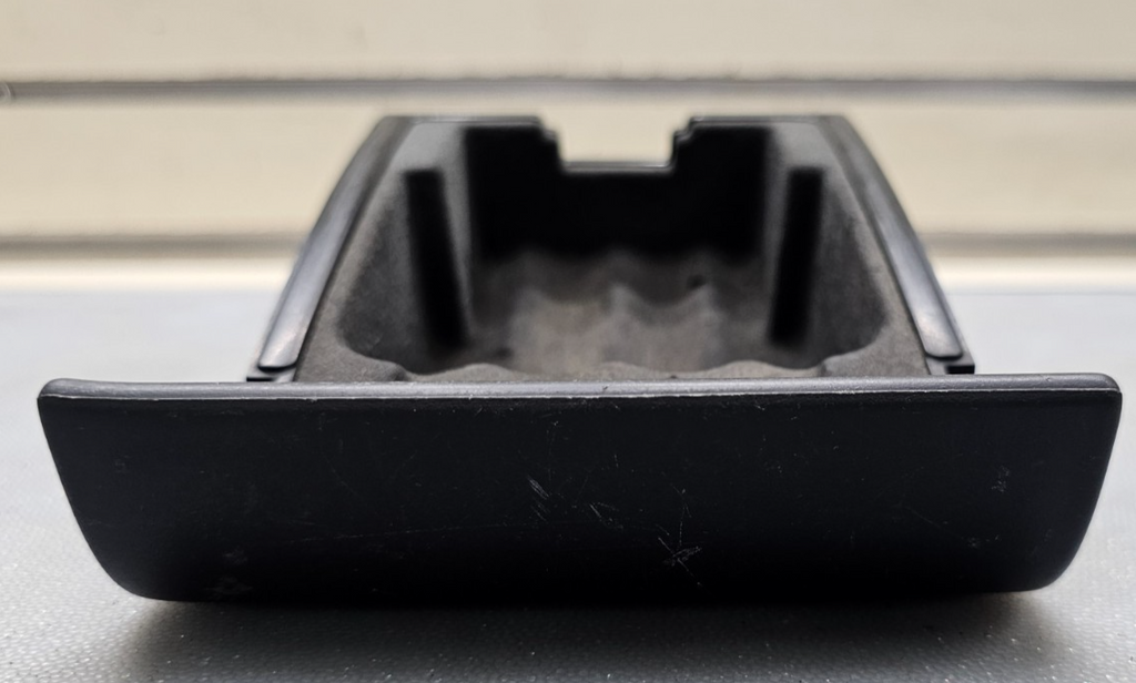 🔥03-08 HONDA PILOT CENTER CONSOLE DASH MOUNTED ASHTRAY BEZEL STORAGE CUBBY BIN