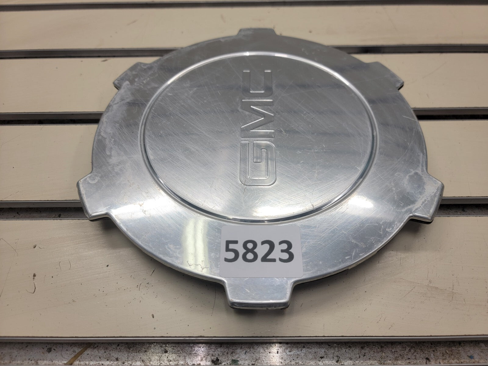🔥2004-2007 GMC SIERRA 1500 TRUCK YUKON 17" ALUMINUM WHEEL HUB CENTER CAP
