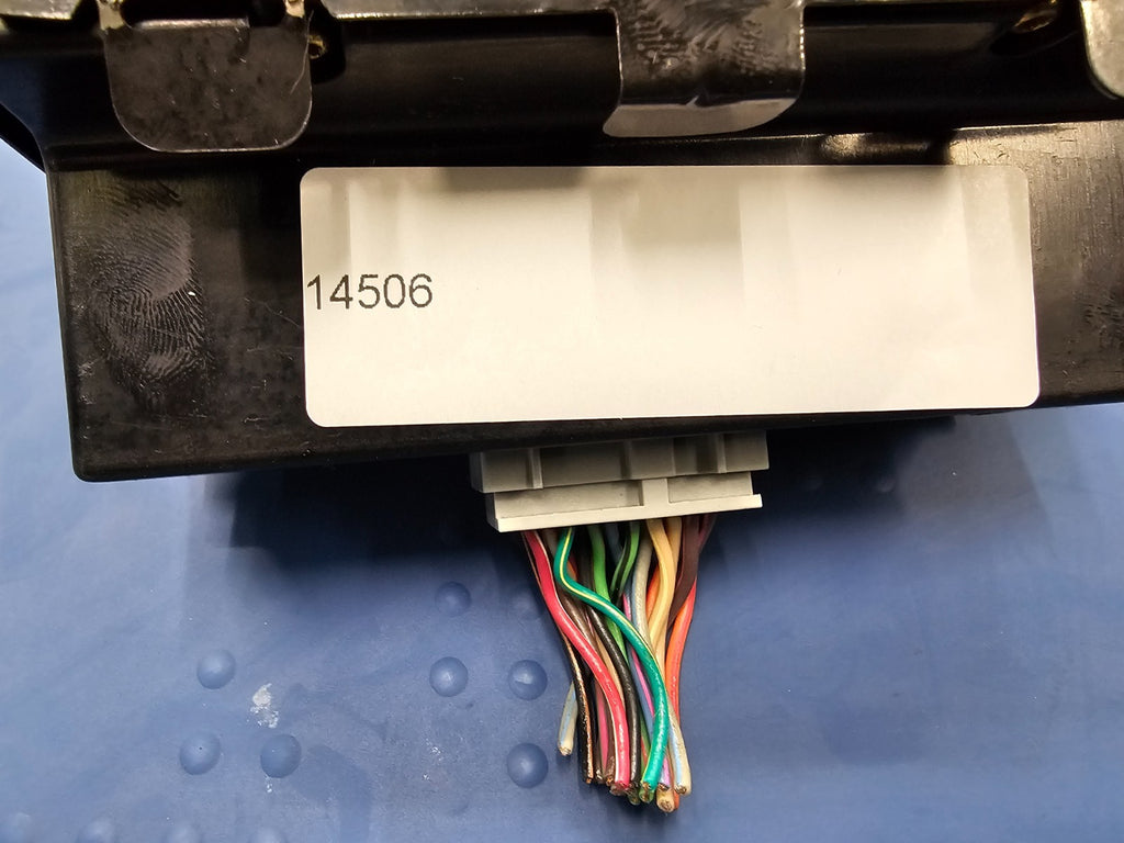 🔥04-07 FREESTAR Monterey Rear A/C Climate Control Heater Temperature HVAC Panel