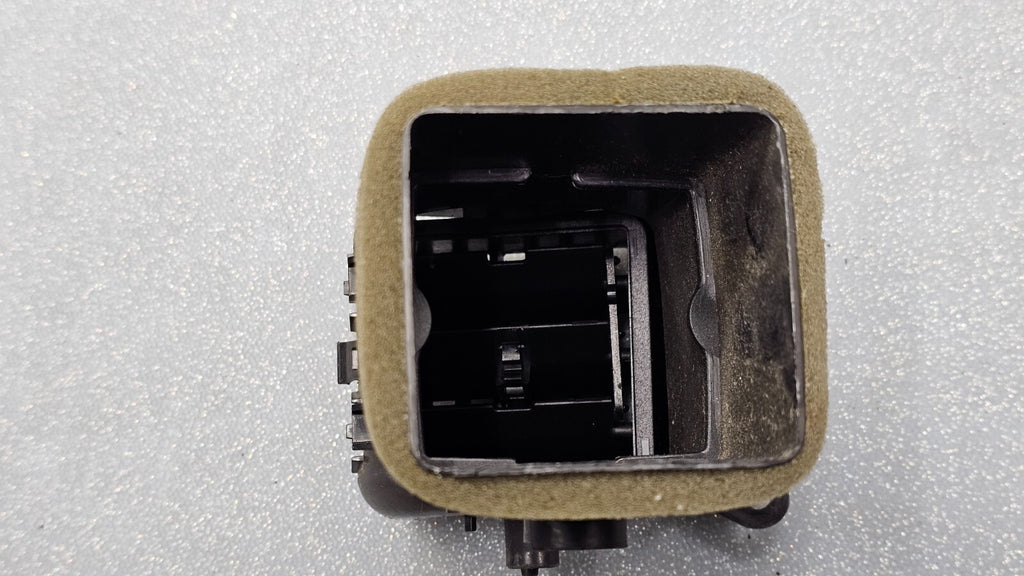 🔥05-07 FORD FOCUS LEFT DRIVER DASH HVAC AIR AC HEATER VENT CONDITIONING BLACK