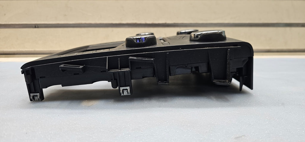 🔥13-16 FORD FUSION AUDIO RADIO CLIMATE CONTROL BEZEL SWITCH PANEL BLACK OEM
