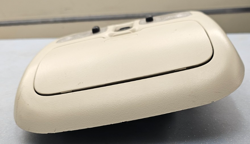 🔥09-12 Escape Overhead Console Sunroof Reading Dome Map Light Assembly Tan