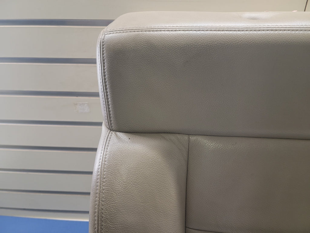 🔥2004-2008 Ford F-150 Top upper seat rest cushion leather front F3 TAN