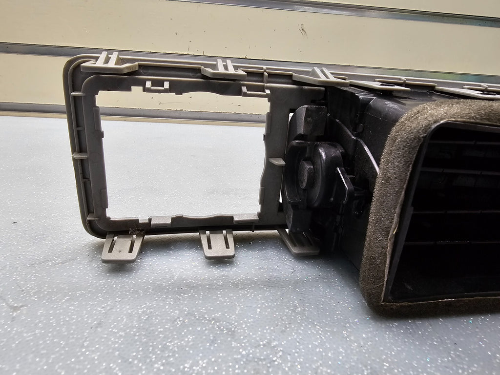 🔥09-12 DODGE RAM A/C DASH LEFT SIDE AIR VENT OUTLET HEADLIGHT SWITCH BEZEL OEM