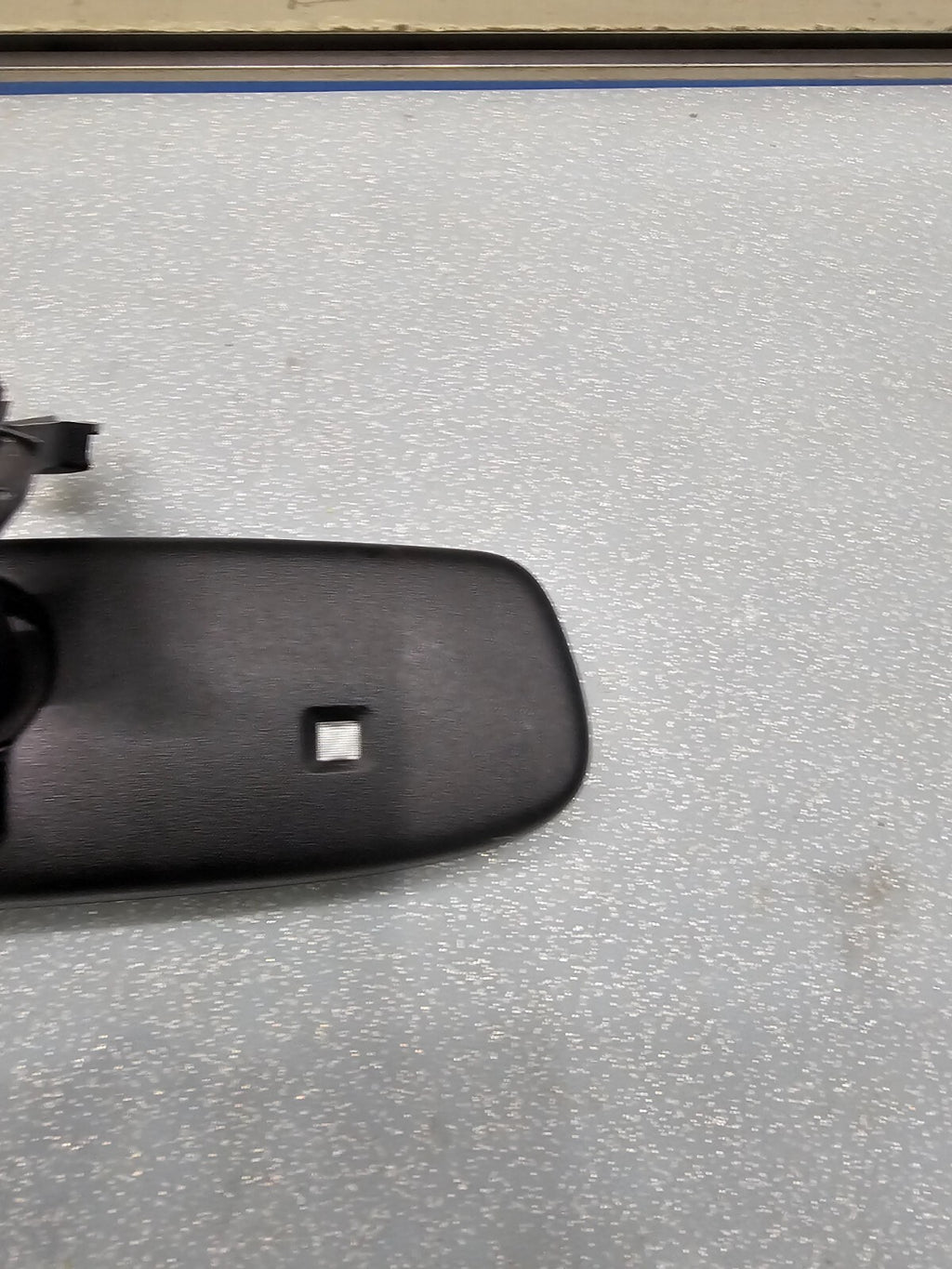 🔥06-09 HYUNDAI SONATA GENTEX-453 REAR VIEW MIRROR HIDDEN BLUE COMPASS AUTO DIM