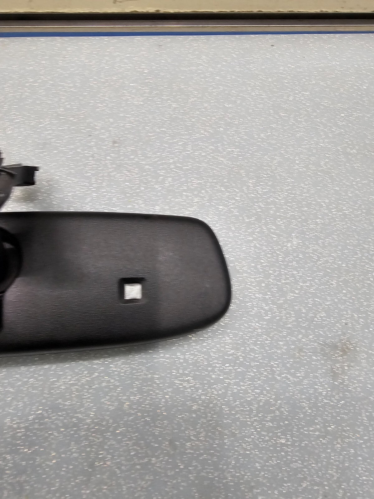 🔥06-09 HYUNDAI SONATA GENTEX-453 REAR VIEW MIRROR HIDDEN BLUE COMPASS AUTO DIM