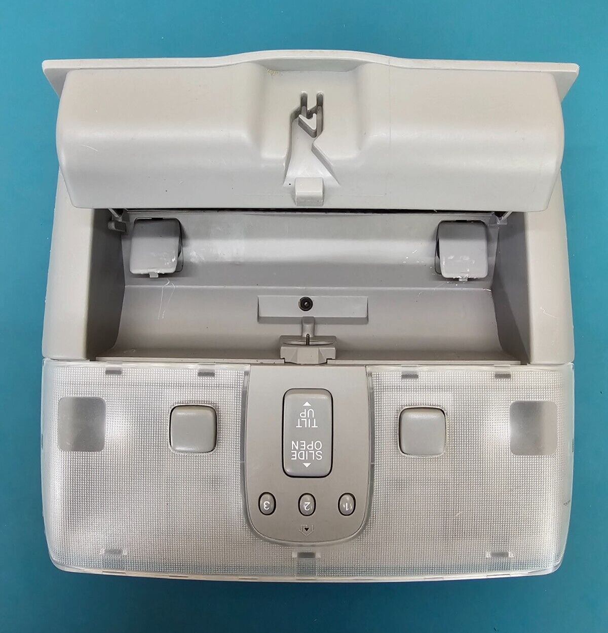 🔥02-03 Lexus ES300 04-06 ES330 Overhead Console Dome Map Light Assembly Gray
