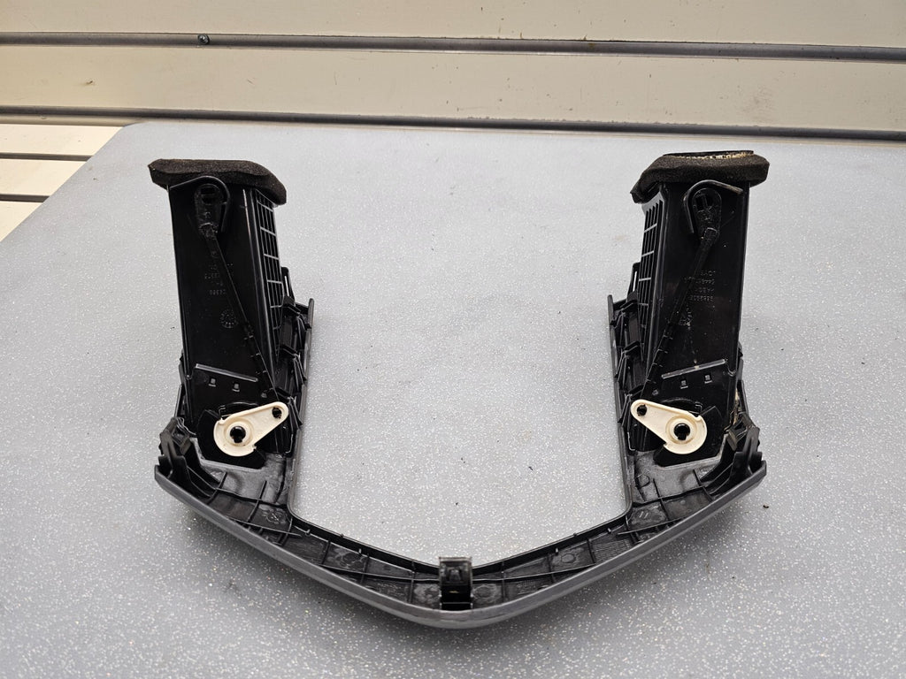 🔥11-15 Chevy Cruze Center Dash Center Radio Surround Bezel Trim Panel Silver