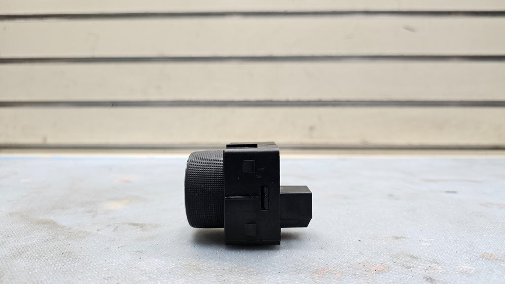 🔥07-13 Silverado Sierra 4x4 4WD Four Wheel Drive Switch Knob Button Black OEM