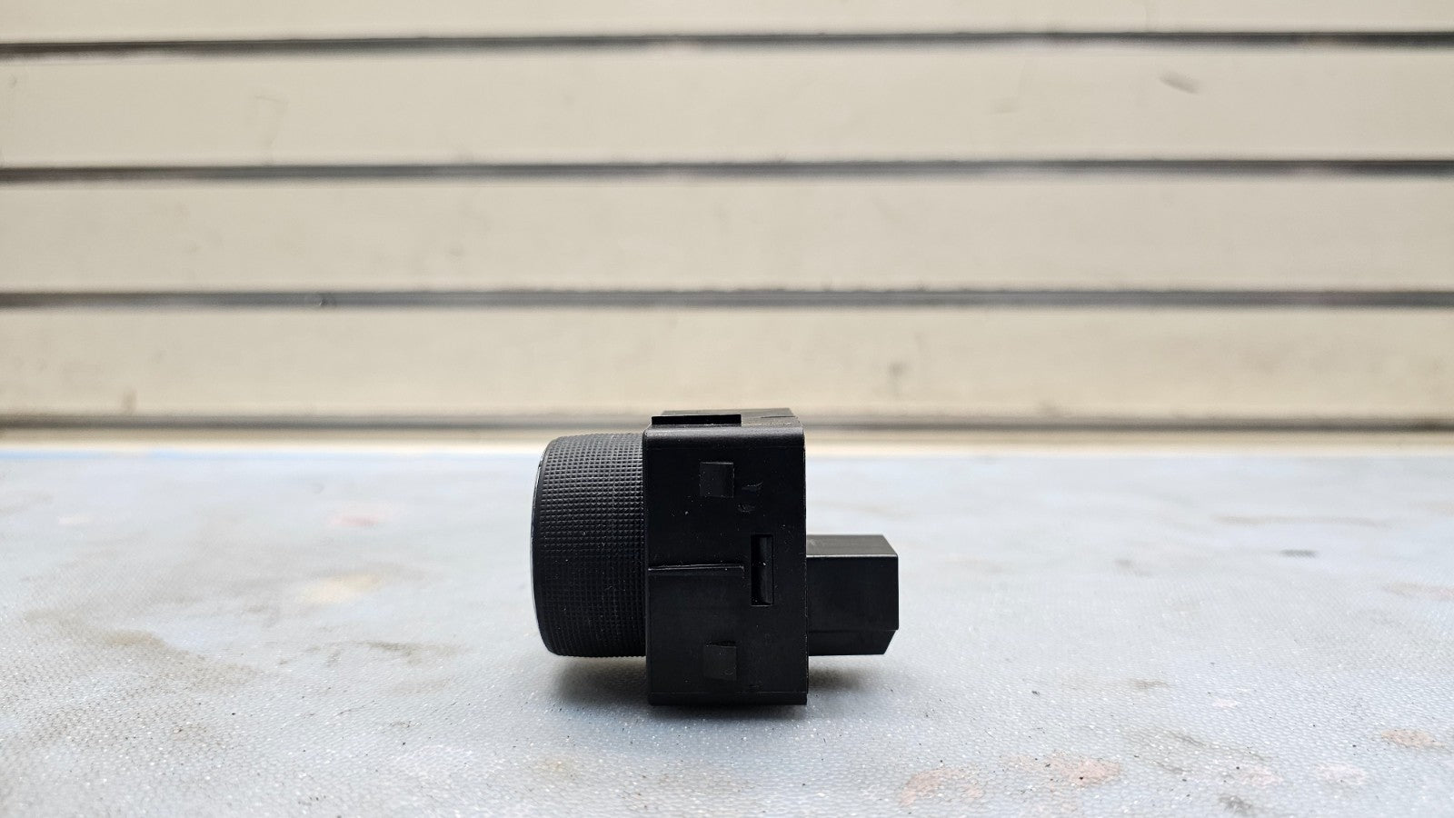🔥07-13 Silverado Sierra 4x4 4WD Four Wheel Drive Switch Knob Button Black OEM
