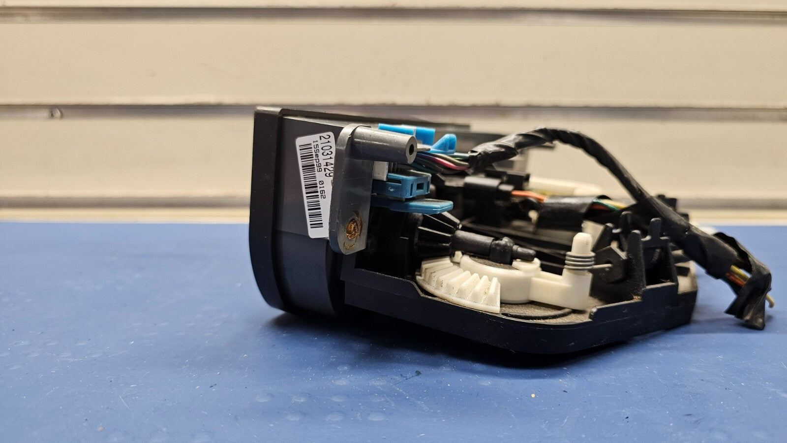 🔥00-02 Saturn S-Series Dash A/C Heater Climate Temperature Control Conditioner