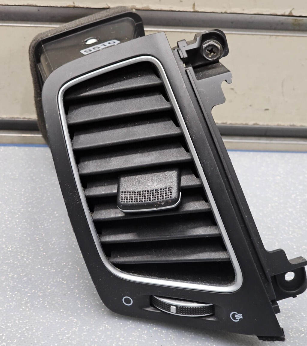 🔥14-15 KIA Sorento Left Driver Center Dash Air Vent Heater Conditioning Black