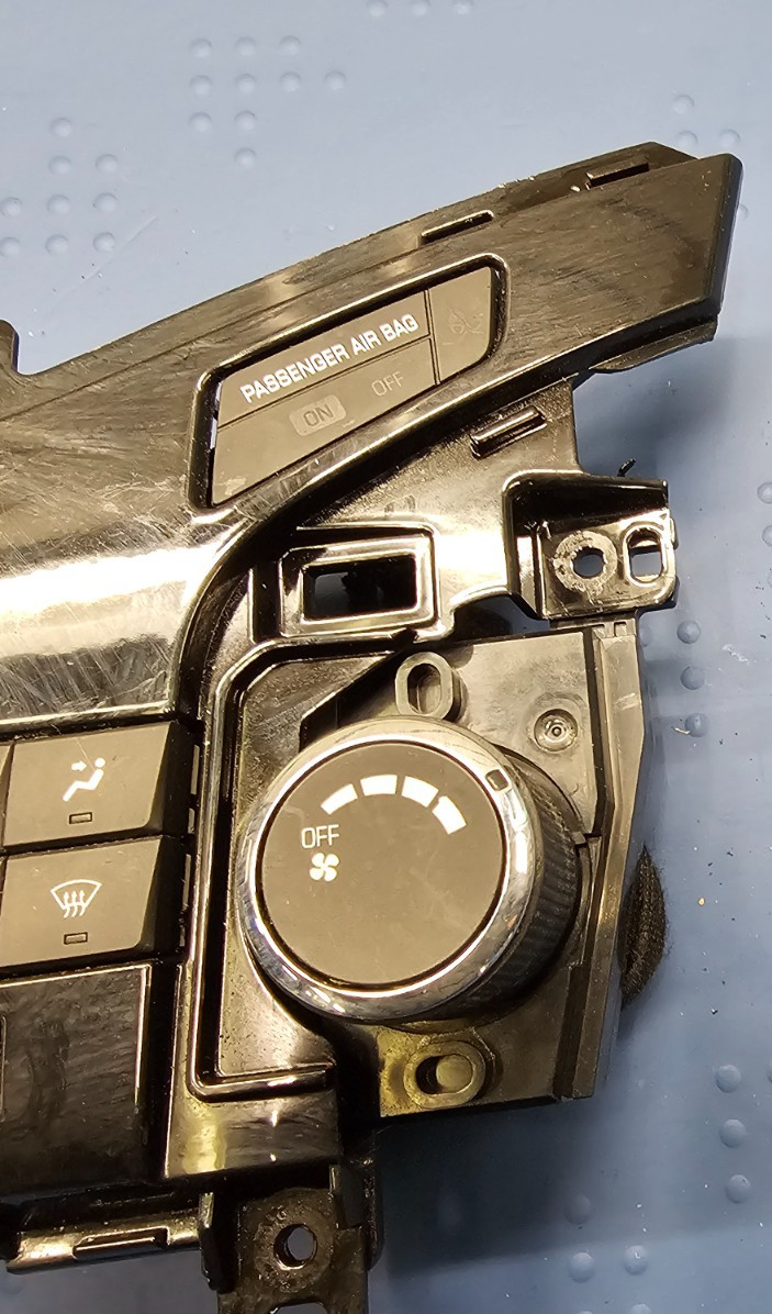 🔥12-16 Chevy Cruze Dash AC Heater Climate Control Temperature Air Conditioner