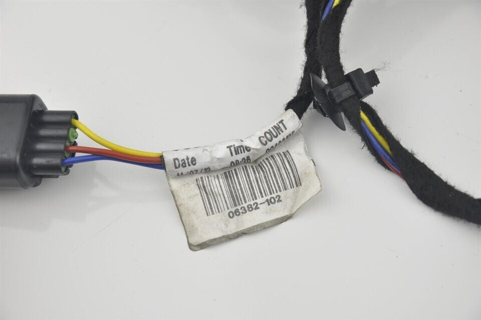 🔥2010-2013 FORD TRANSIT CONNECT Rear Right Sliding Door Lock Latch Actuator OEM