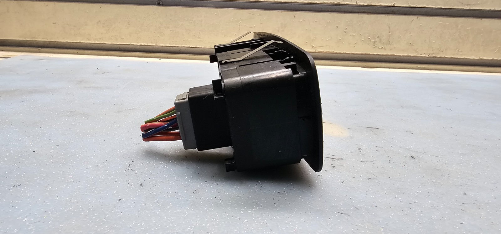 🔥08-11 Grand Caravan Nitro Journey Ram T&C Right Passenger Window Switch BLACK