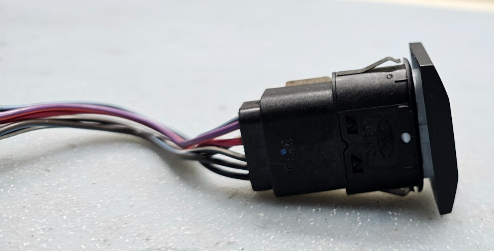 🔥2006-2010 Ford Explorer Mountaineer Pedal Adjustment OEM BLACK