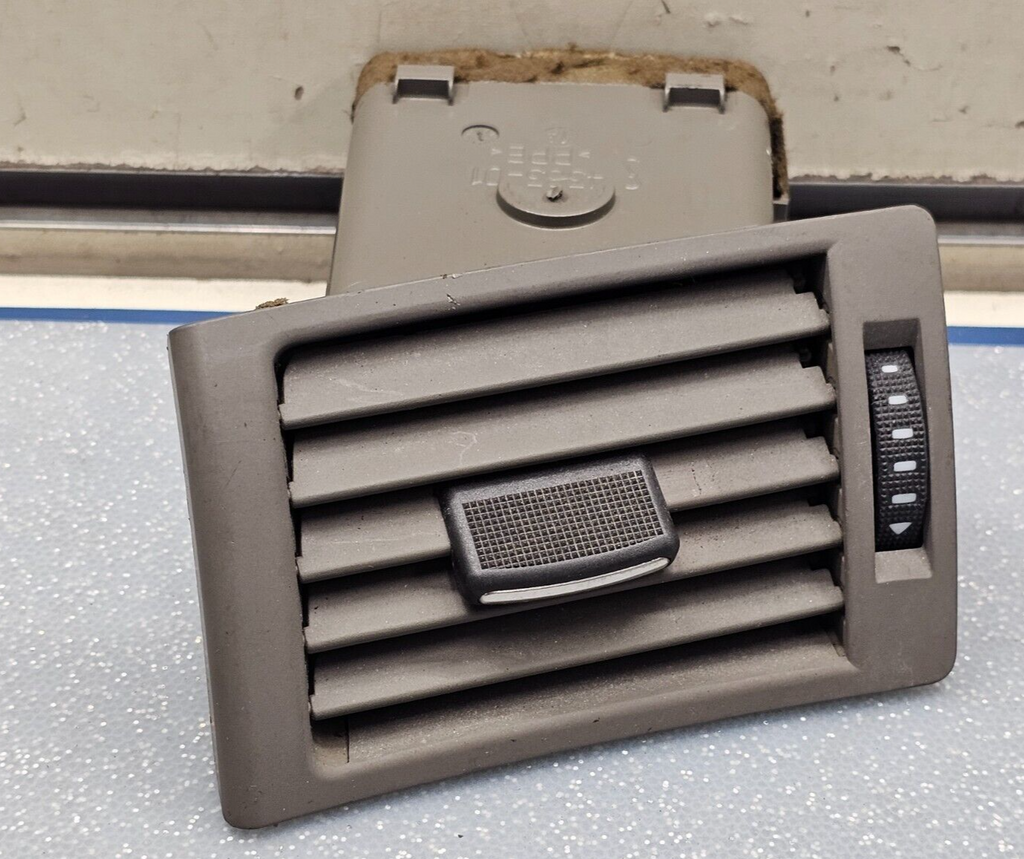 🔥02-08 AUDI A4 S4 RS4 Dash Front Left Driver AC Air Vent Heater Conditioner Tan