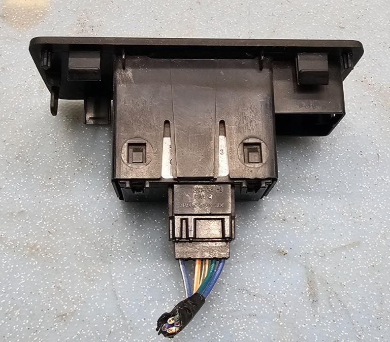 🔥2009-2010 FORD F150 DRIVER SIDE DASH DIMMER SWITCH BEZEL ROLLER STYLE OEM