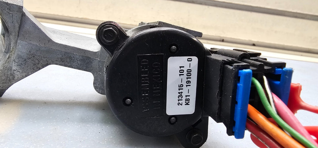🔥95-07 VUE SC SL STEERING COLUMN IGNITION LOCK CYLINDER KEY SWITCH ASSEMBLY