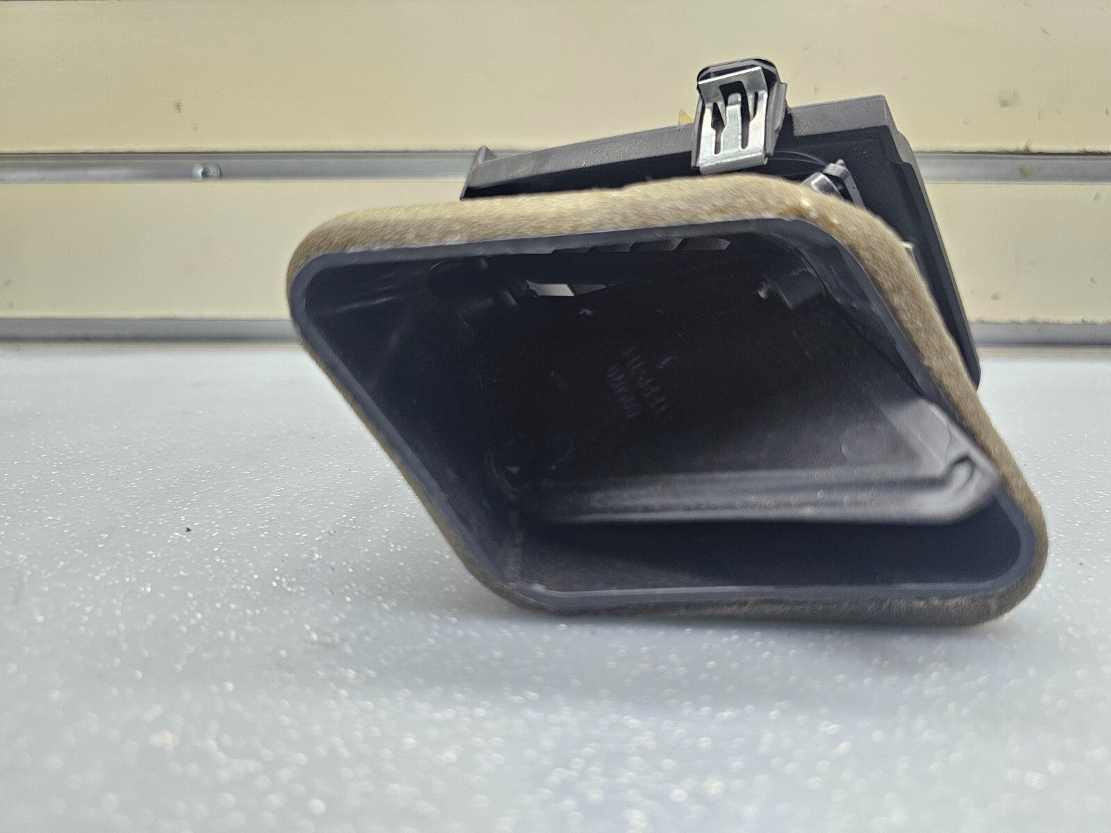 08-14 Cadillac CTS Passenger Dash Air Vent Heater Conditioner Filter BLACK VT35
