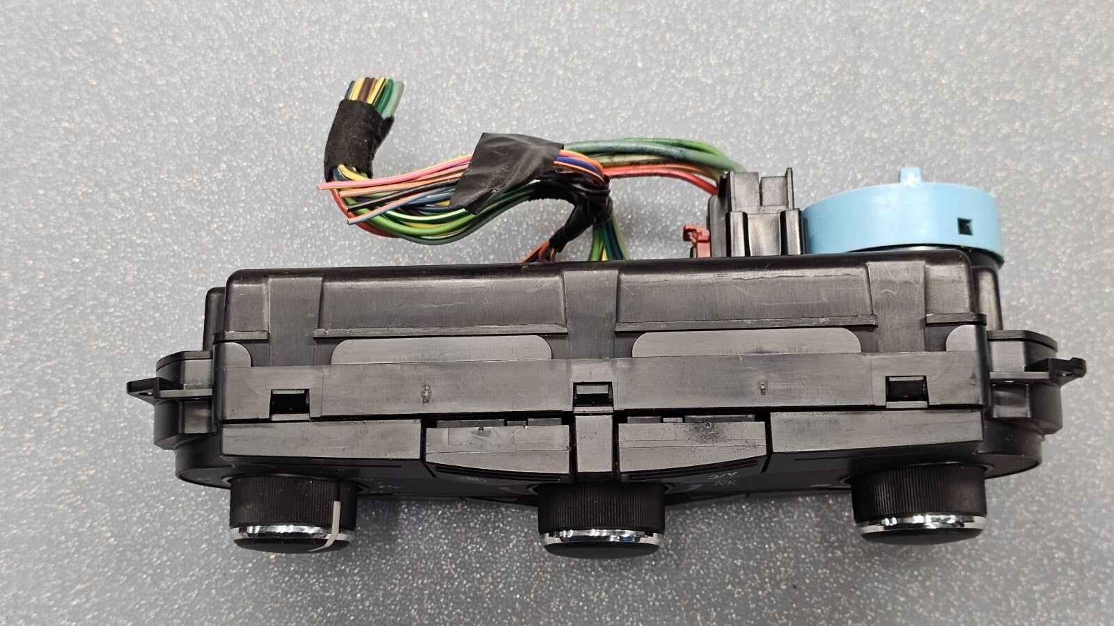 🔥05-07 Grand Cherokee Commander Dash AC Heater Temperature Climate Control Unit