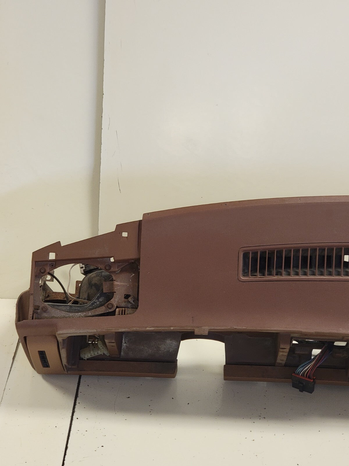 🔥1988-1994 CHEVY GMC C/K SUBURBAN BLAZER Dashboard DASH CORE Mount Brown DB1