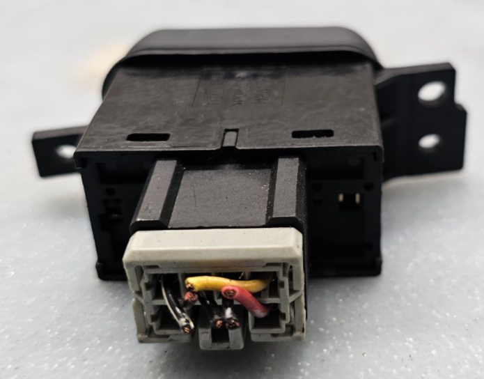 🔥05-10 Honda Odyssey On/Off Door Light Switch Assembly Black OEM