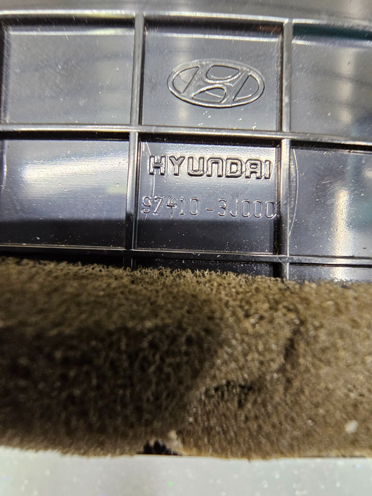 🔥2007-2012 Hyundai Veracruz Driver Left Center Dash AIR Vent