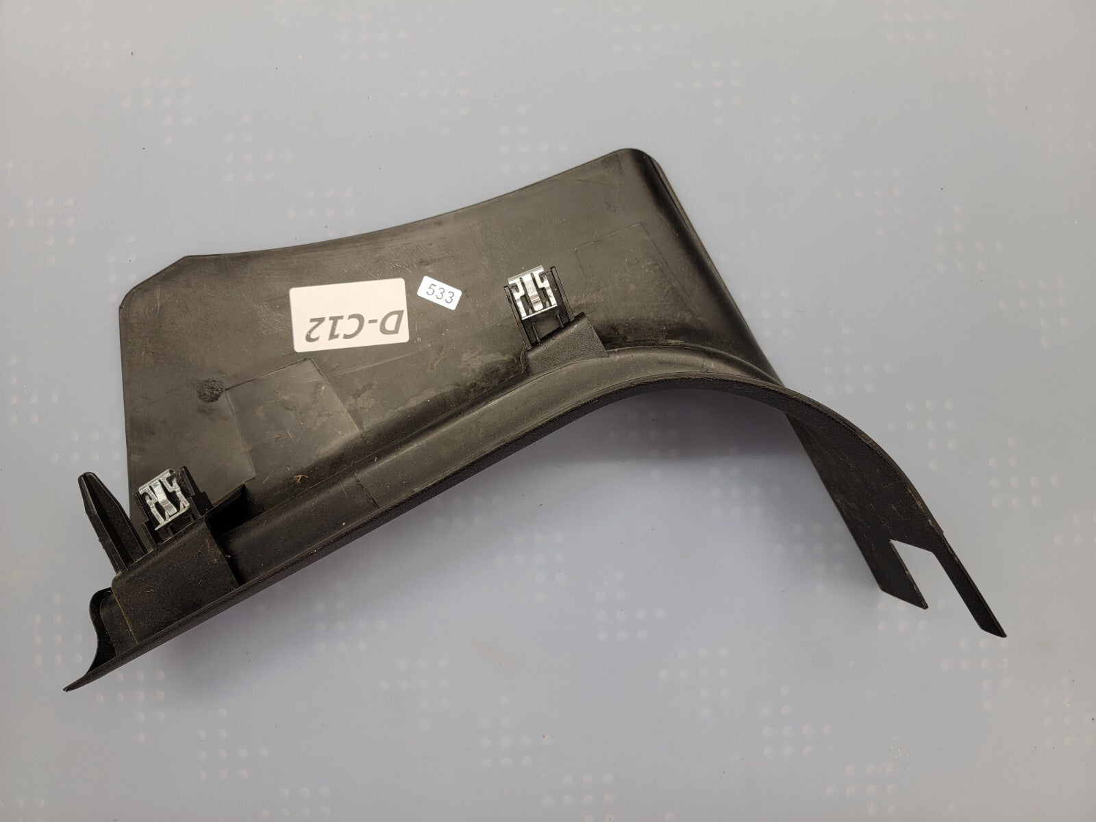 2008-2017 Dodge Grand Caravan Front Right Door Cowl Kick Panel Trim Cover 29689