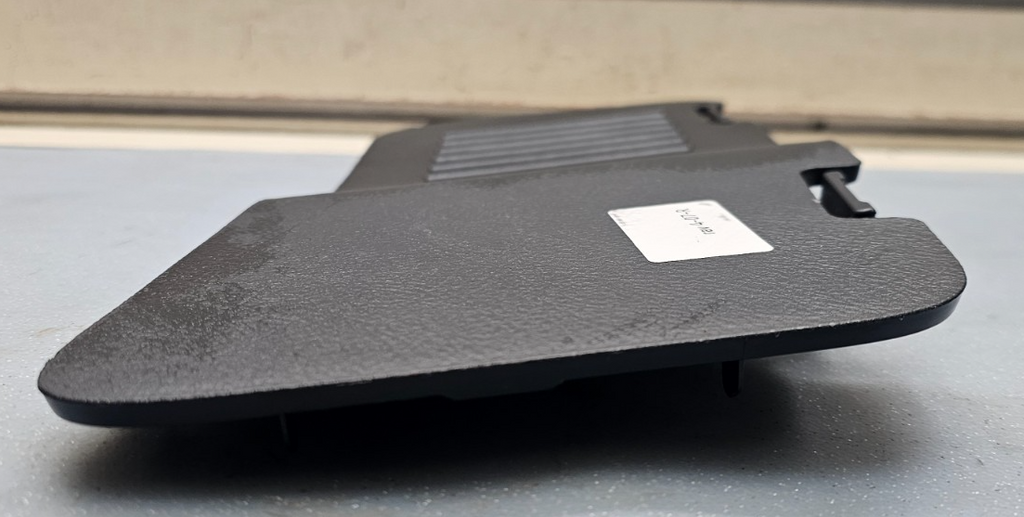 06-14 Toyota Rav4 LH Deck Service Hole Cover Rear Access Panel Trunk Cargo Trim