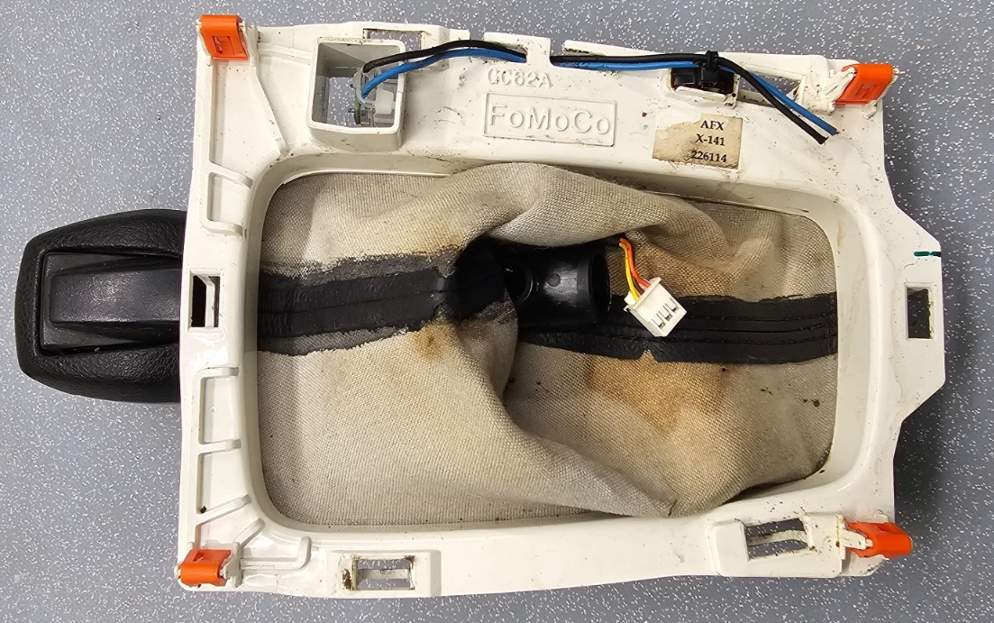 🔥13-16 ESCAPE FUSION AUTOMATIC FLOOR GEAR SELECTOR SHIFTER SHIFT ASSEMBLY OEM