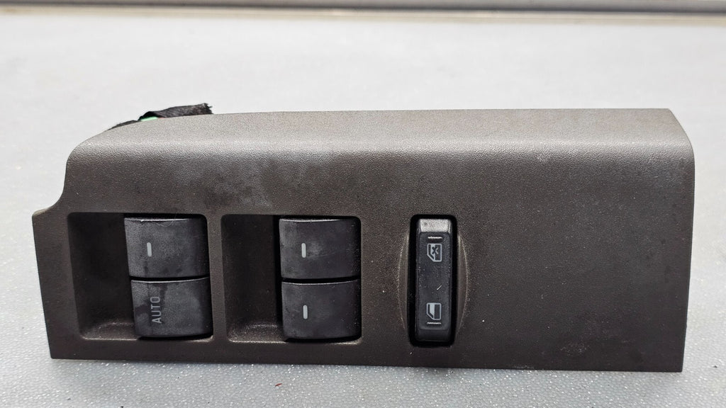 🔥08-12 Escape Focus Left Driver Door Master Power Window Switch Assembly Black