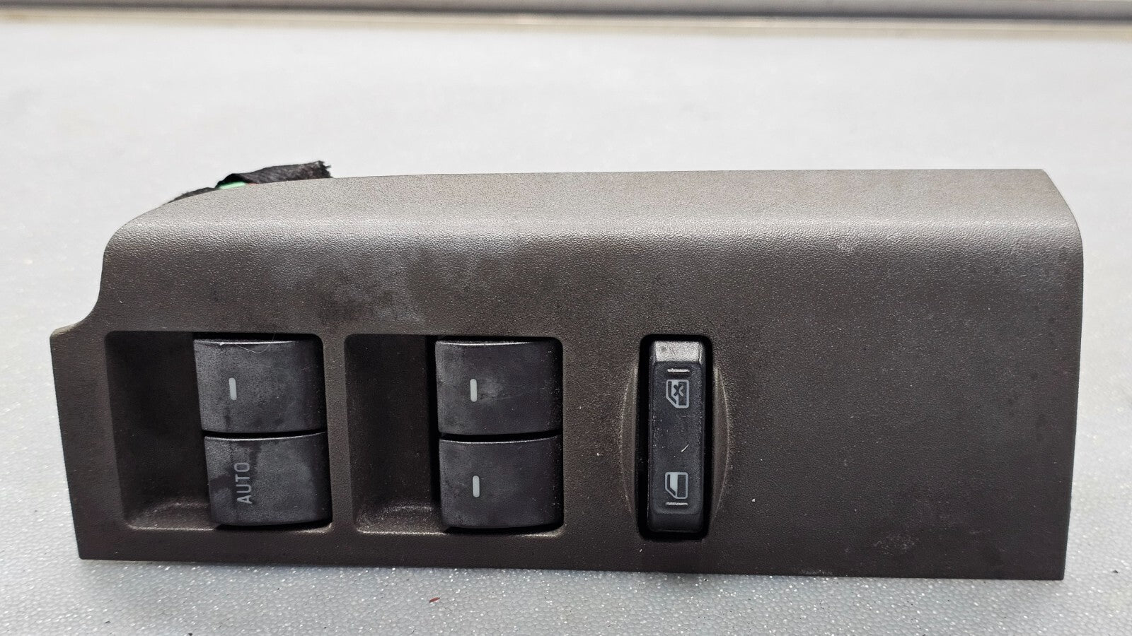 🔥08-12 Escape Focus Left Driver Door Master Power Window Switch Assembly Black