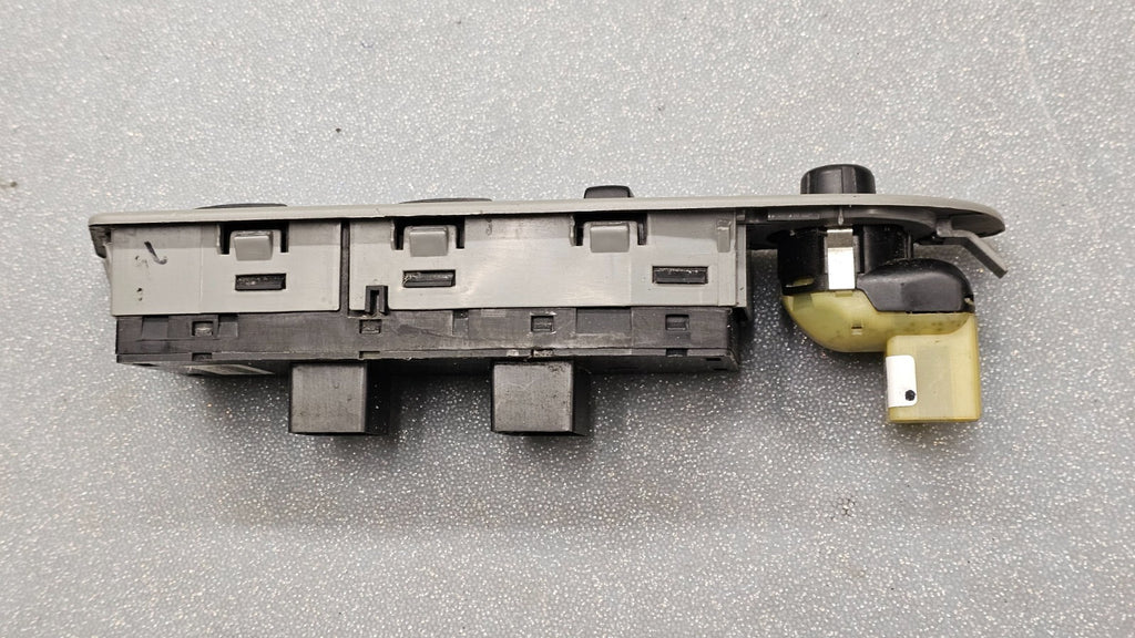 04-06 Charger Magnum Durango Dakota Left Driver Master Power Window Switch Gray