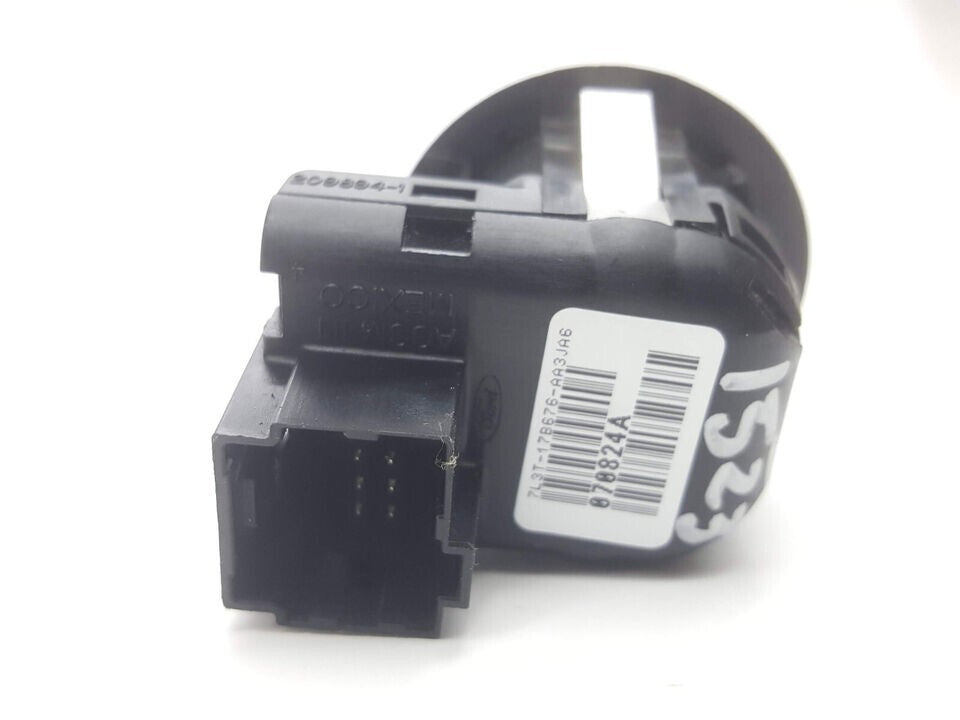 🔥2006-2009 Ford Fusion Mercury Milan Side View Wing Mirror Control Switch Black