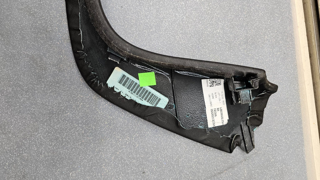 🔥13-19 Cadillac Ats Sdn Left Side Center Console Floor Molding Trim Black OEM