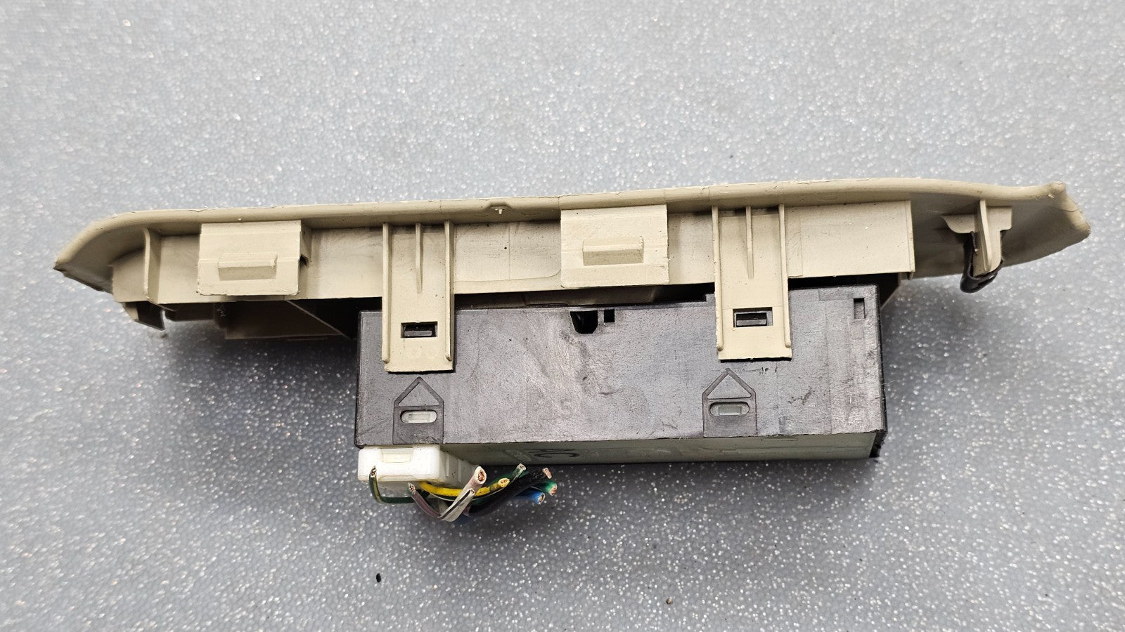 🔥04-07 INFINITI G35 FRONT RIGHT PASSENGER DOOR POWER WINDOW SWITCH LOCK TAN OEM