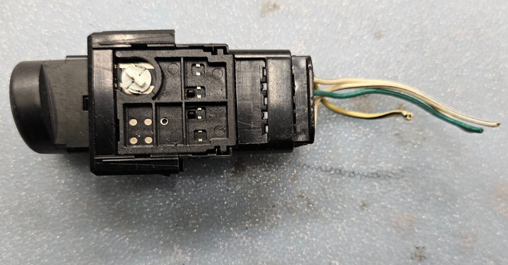 🔥94-99 Celica Hazard Emergency Light FLasher Signal Control Switch Assembly OEM