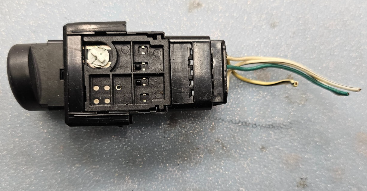 🔥94-99 Celica Hazard Emergency Light FLasher Signal Control Switch Assembly OEM