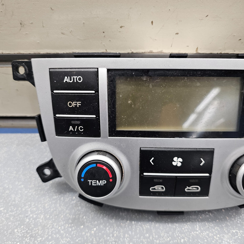 🔥07-09 Hyundai Santa Fe Dash AC Heater Climate Temperature Control Conditioner