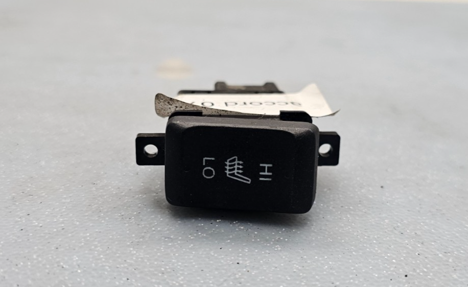 🔥04-08 Acura TL Accord Right Passenger Heated Heater Seat Switch Control Black