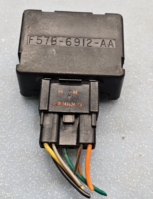 🔥95-00 Ford Ranger Mazda B-Series 4WD Transfer Case Relay Module Assy Black OEM